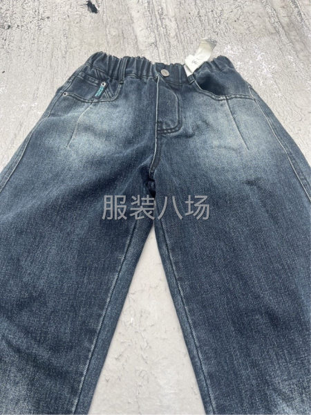 来料童裤加工厂-第2张图片