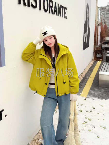 专业女装工厂-第1张图片