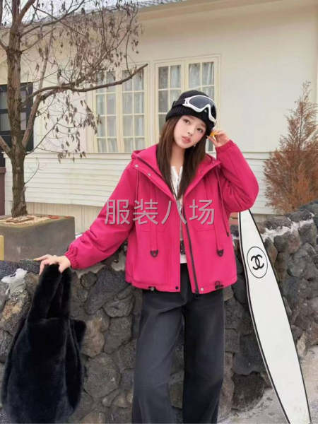 专业女装工厂-第2张图片