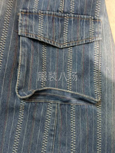 专业做牛仔，卫裤，棉衣-第4张图片