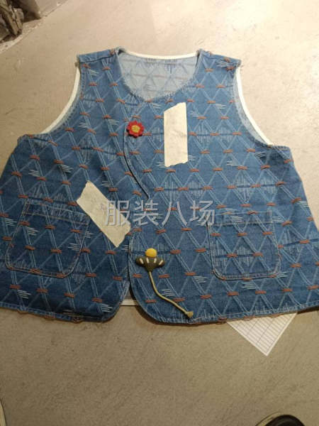 专业做牛仔，卫裤，棉衣-第2张图片