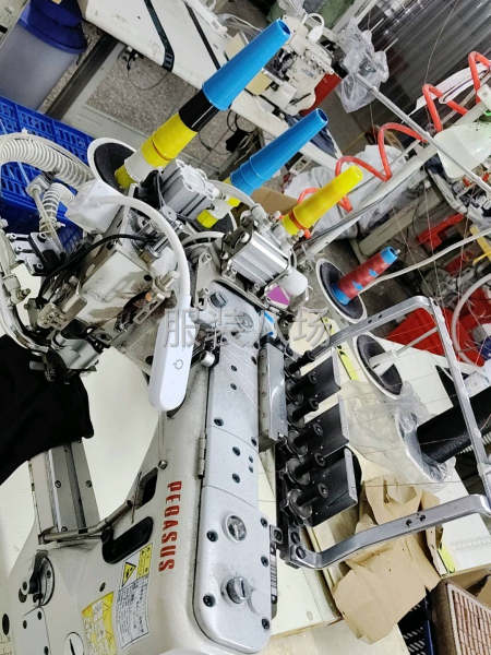 专业四针六线，坎车，明根-第1张图片