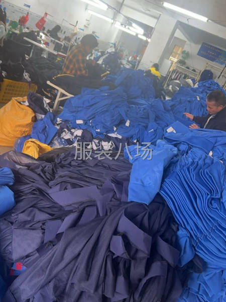 承接网单，电商快反，外单，市场货，针织梳织都-第1张图片