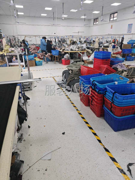 承接各种服装加工-第1张图片