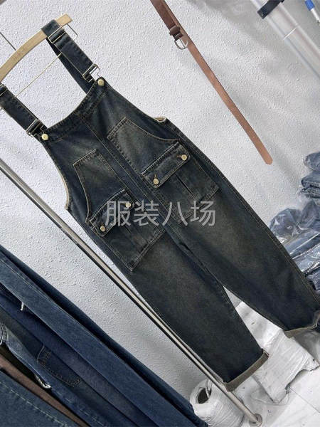 牛仔褲 牛仔上衣 休閑褲-第3張圖片