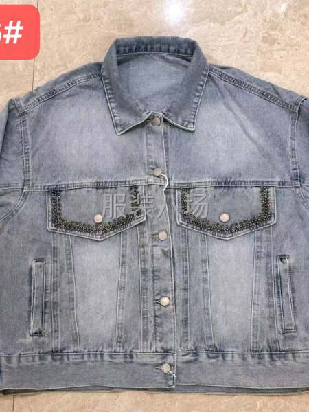 牛仔褲 牛仔上衣 休閑褲-第1張圖片