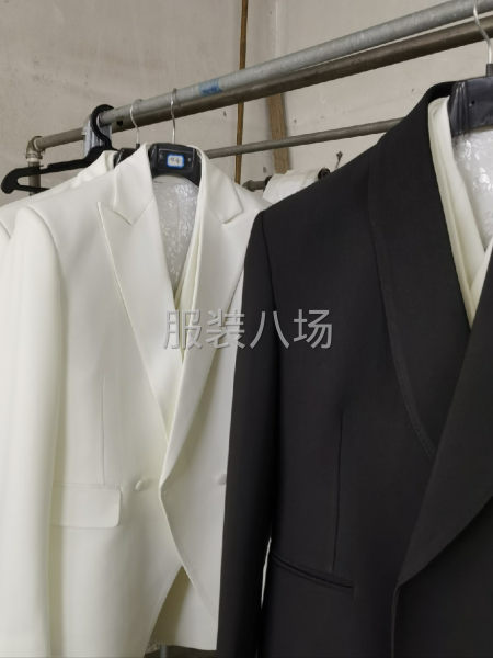 本厂承结酒店制服 团体工服 物业保安制服 校服西服 表演服-第8张图片