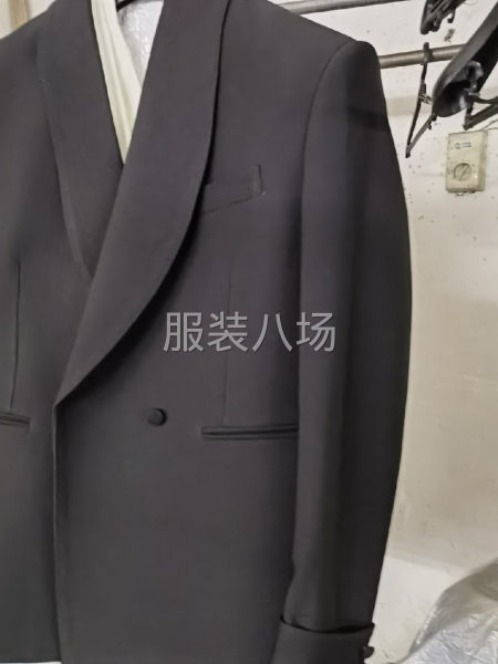 本厂承结酒店制服 团体工服 物业保安制服 校服西服 表演服-第7张图片