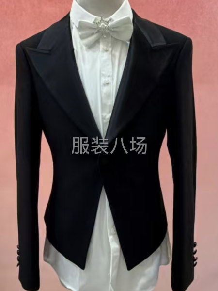 本厂承结酒店制服 团体工服 物业保安制服 校服西服 表演服-第1张图片