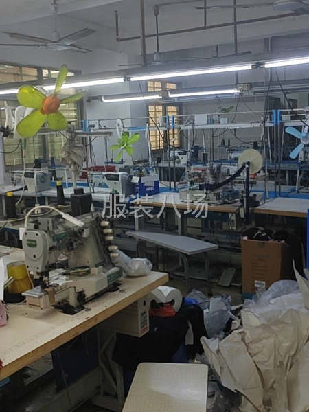 服装厂带设备转让-第4张图片