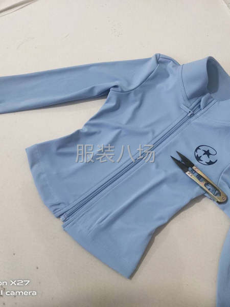 本加工厂专业生产针织和弹力类服装-第7张图片