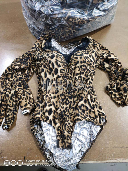 本加工厂专业生产针织和弹力类服装-第4张图片