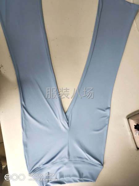 本加工厂专业生产针织和弹力类服装-第8张图片