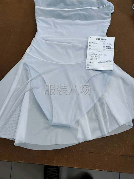 本加工厂专业生产针织和弹力类服装-第2张图片