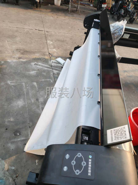 服装绘图仪唛架机出售回收-第2张图片