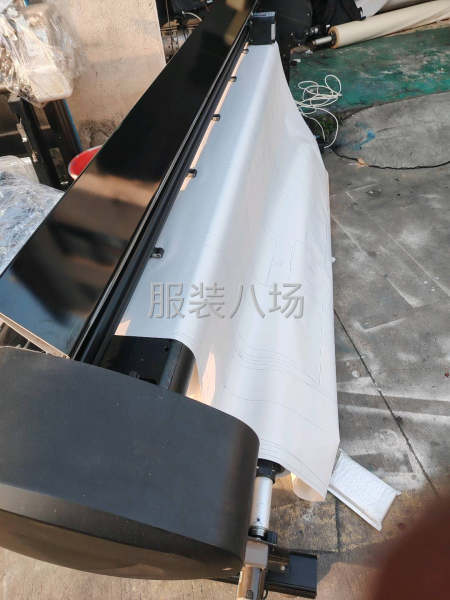 服装绘图仪唛架机出售回收-第1张图片