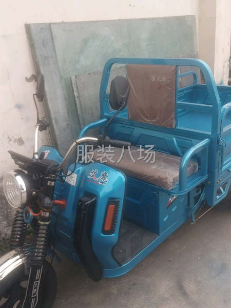 烫斗，三轮车转-第2张图片