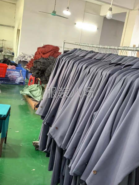 森海服饰只做中高品质！-第2张图片