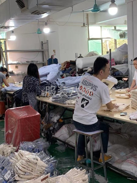 森海服饰只做中高品质！-第1张图片