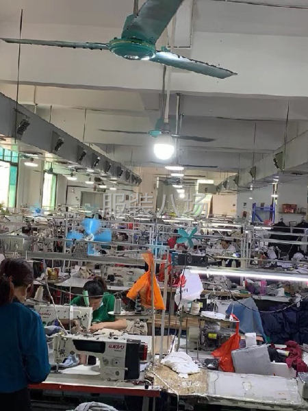 森海服饰只做中高品质！-第3张图片