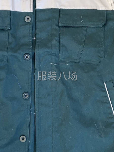承接加工工作服，校服，劳保大褂，各种工装-第2张图片