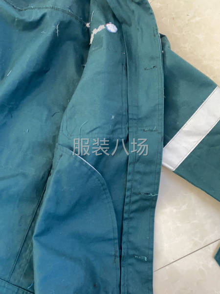 承接加工工作服，校服，劳保大褂，各种工装-第1张图片
