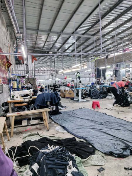 承接市场单，网单型女装平腰牛仔裤-第1张图片