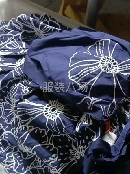 裁片加工，有丰富的工作经验-第1张图片