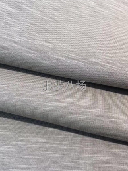 广志丰9398#竹节空气层320克竹节纹理挺括柔软双面空气层-第2张图片