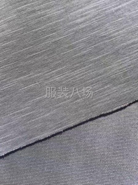 广志丰9398#竹节空气层320克竹节纹理挺括柔软双面空气层-第6张图片