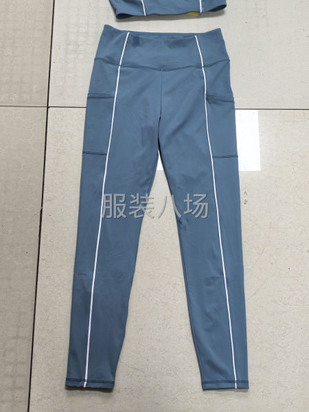 4800套瑜伽服外发，能做的工厂来对接，货期半个月-第2张图片