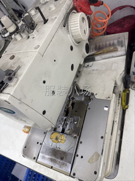 后道设备，嘎嘎好用-第1张图片