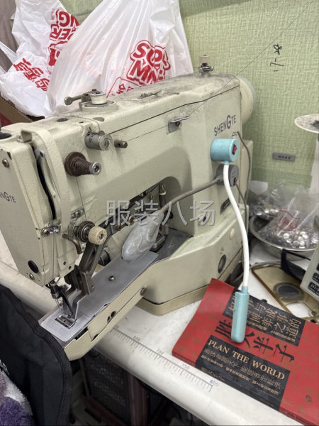 后道设备，嘎嘎好用-第4张图片