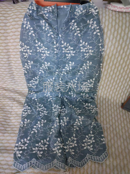 服装加工流水线工艺求精反馈市场。-第1张图片