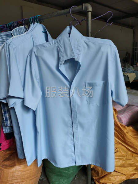 常年加工各种衬衣-第2张图片
