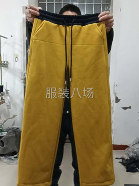 主做针织裤子-第4张图片