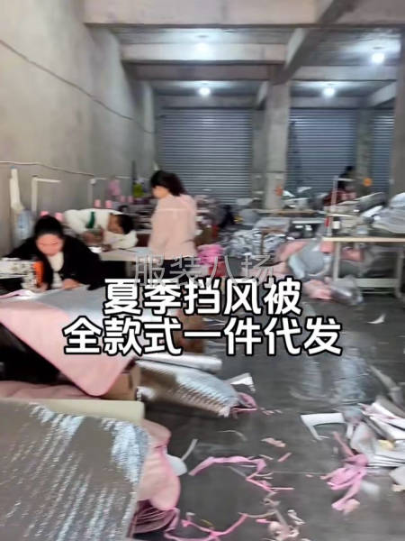 承接挡风被纱门加工 有有需要的老板加微信私聊-第2张图片