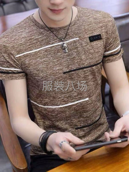 国内外畅销男装T恤-第1张图片
