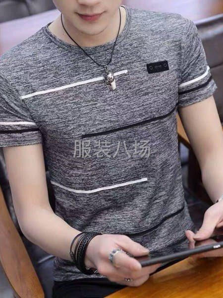国内外畅销男装T恤-第2张图片