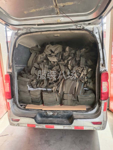 承接空调服、作训服、衬衣、冲锋衣、棉服、裤子等，长期合作-第6张图片