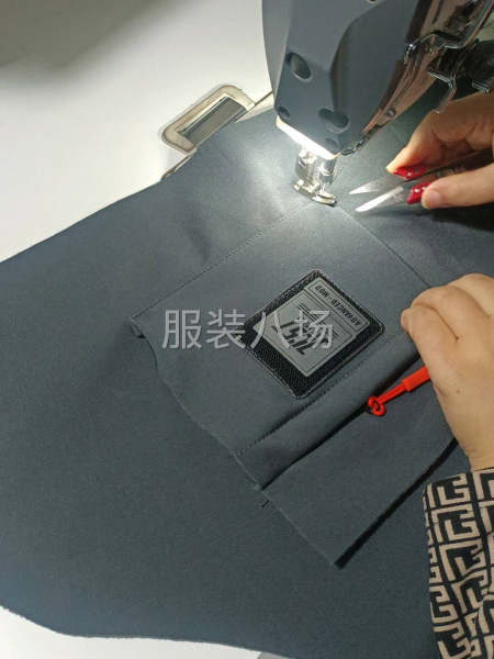 承接空调服、作训服、衬衣、冲锋衣、棉服、裤子等，长期合作-第4张图片