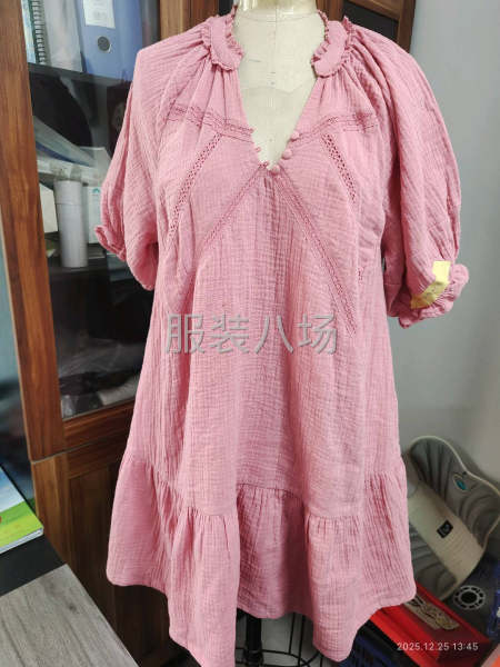 外单时装订单-第1张图片