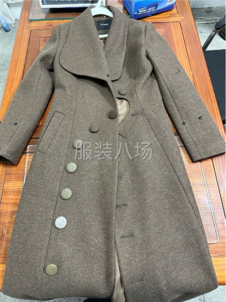 网单梭织外套 招整件车位。-第1张图片