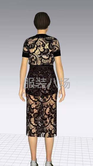 承接服装制版-第1张图片