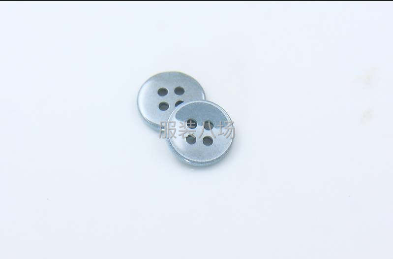 四眼薄款陶瓷纽扣-第2张图片