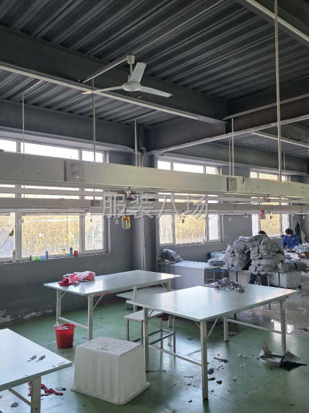 青岛外贸公司日照服装厂诚招缝纫工！质检包装工！-第2张图片