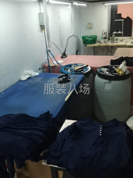 针织面料，招大烫-第2张图片