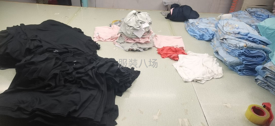 针织面料，招大烫-第1张图片