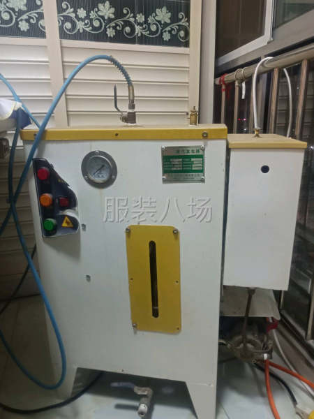 转让二手烫台发生器一套-第1张图片