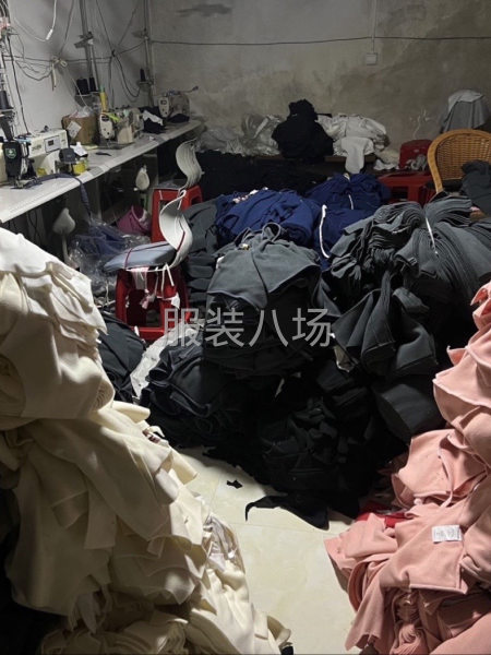 3-4人小作坊，熟做衬衣类型……（中道）-第1张图片